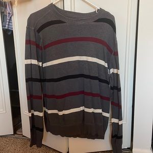Grey Old Navy Long Sleeve